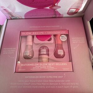 Glow Recipe Watermelon Glow Best-Sellers Set - Pink